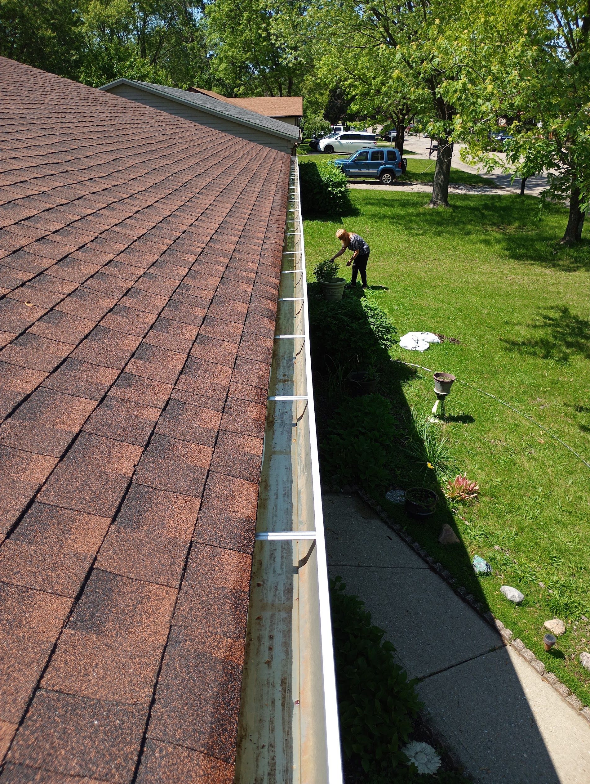 Gutter Cleaning
